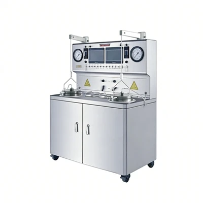 Mae Nithons Equipment yn Cynorthwyo Planhigion Sment Byd-eang mewn Ardystiad API Spec 10A