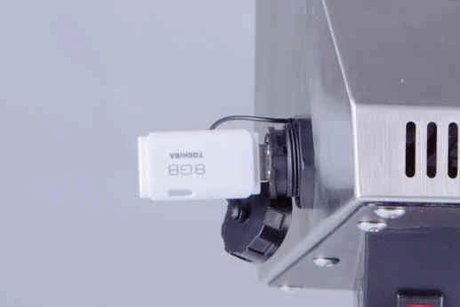 Rotational Viscometer storage Rotational Viscometer storage